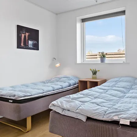 Beautiful In Sydals With Sauna Сasa de vacaciones Skovmose