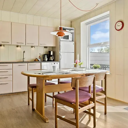 בית נופש Beautiful In Sydals With Sauna Skovmose