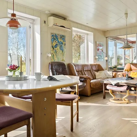 Holiday home Beautiful In Sydals With Sauna