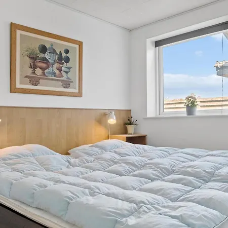 Beautiful In Sydals With Sauna בית נופש Skovmose