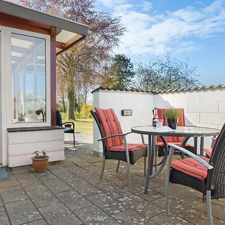 Beautiful In Sydals With Sauna Сasa de vacaciones *