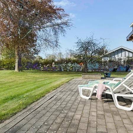 Beautiful In Sydals With Sauna Skovmose