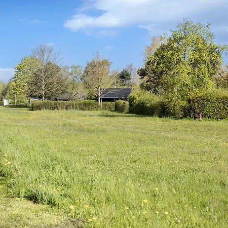 בית נופש Beautiful In Sydals With Sauna Skovmose